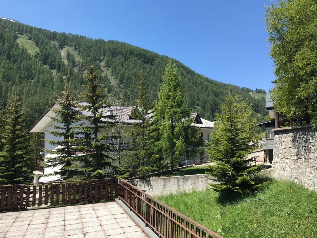 Appartamento Con Vista Montagna Bersezioargentera Exterior foto